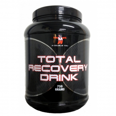 M Double You Total Recovery Drink 750 gram